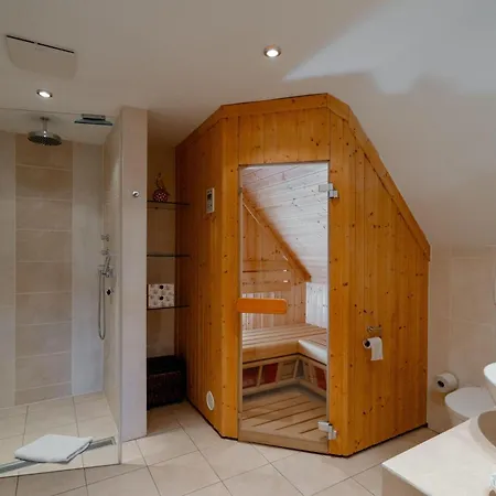 아파트 Wohnung-hortensie-im-haus-alma