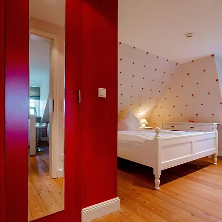 아파트 Wohnung-hortensie-im-haus-alma *