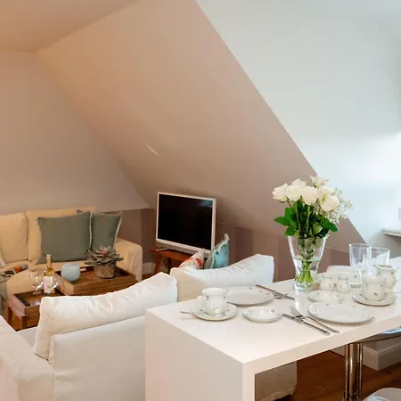 Wohnung-hortensie-im-haus-alma * 모르섬