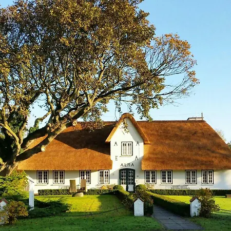 Wohnung-hortensie-im-haus-alma 모르섬
